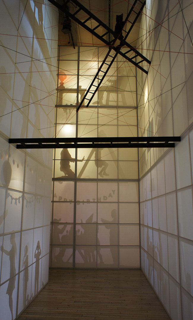 The watari museum of Contemporary Art