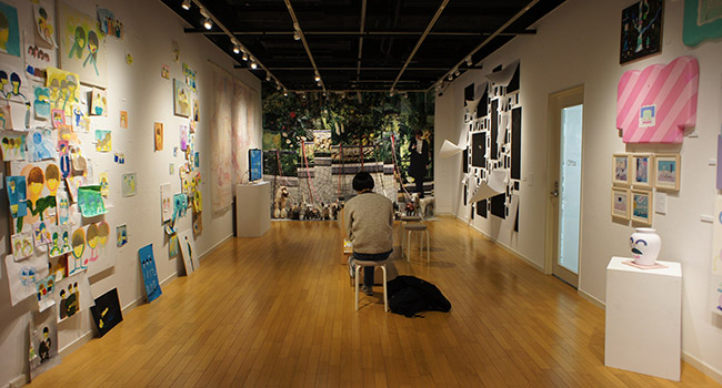 creation gallery g8